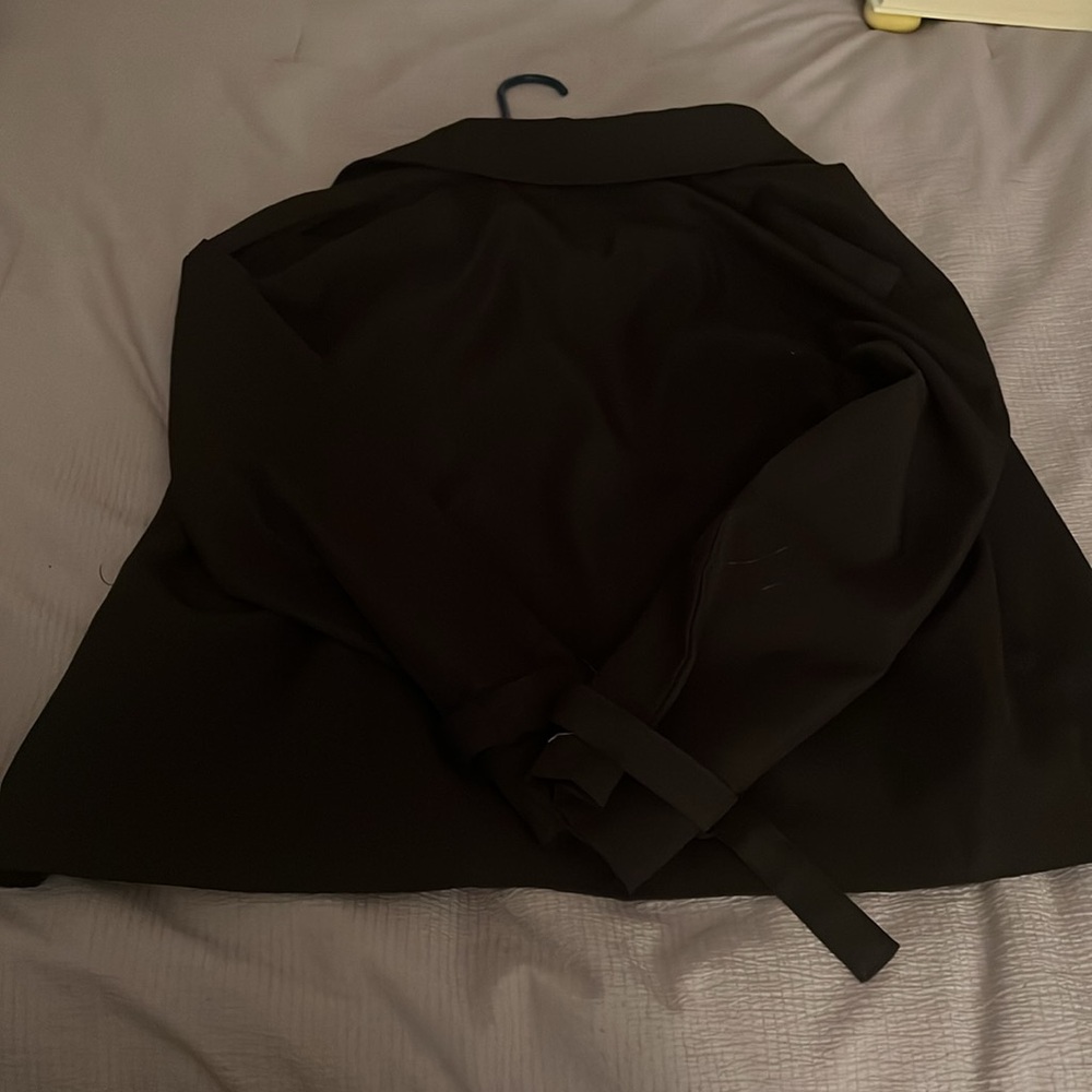 Plm Black Blazer - image 3